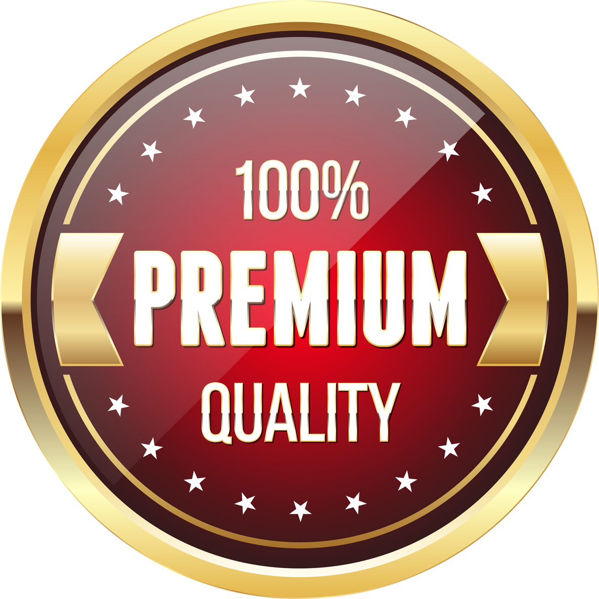 Premium Quality Sale Badge